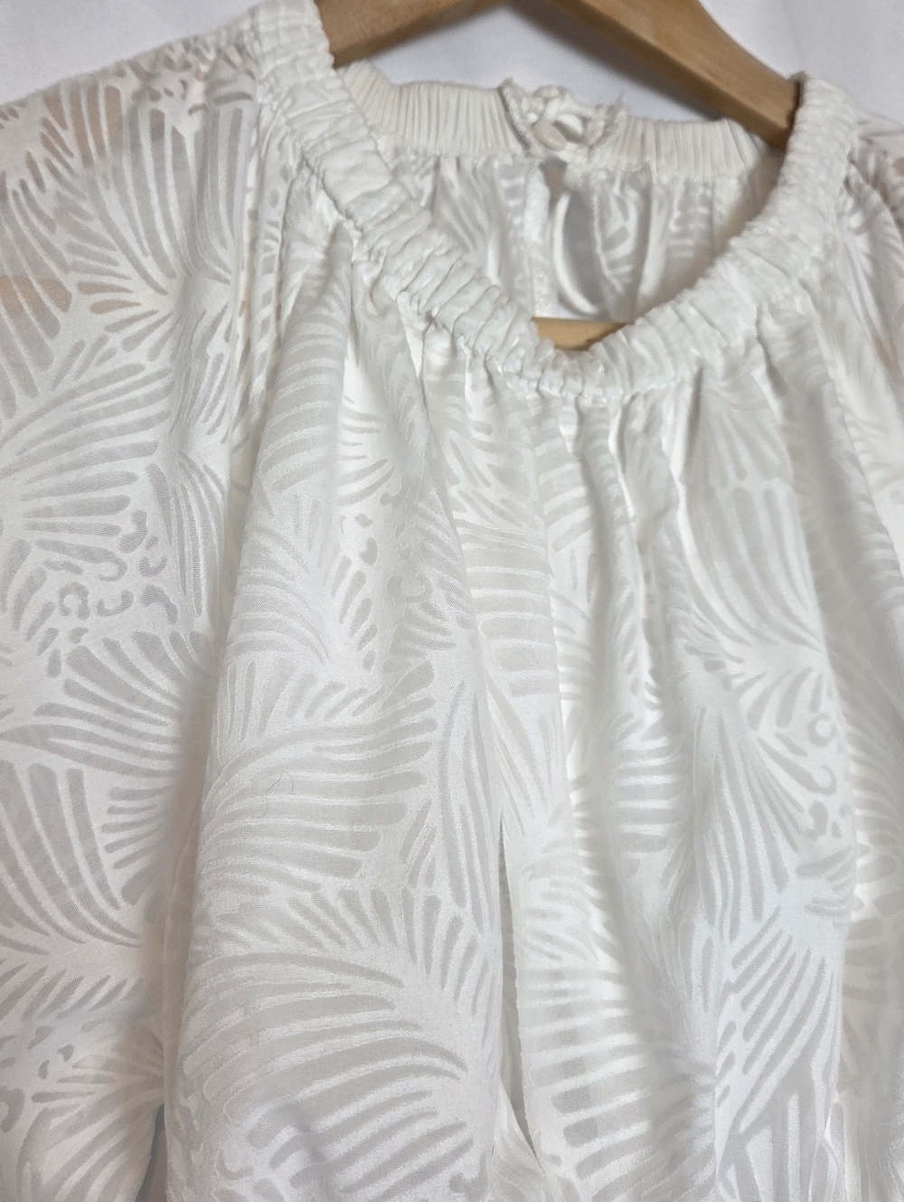 Significant Other White Skyler Cutout Dress - Picture 8 of 16